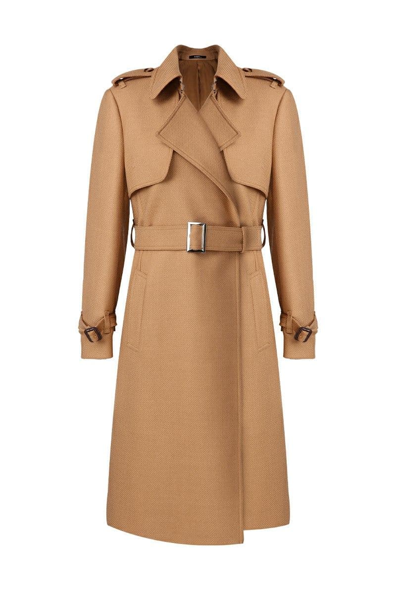 Alnwick Overcoat