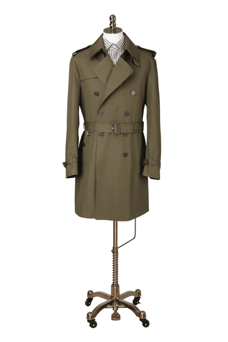 Girton Overcoat