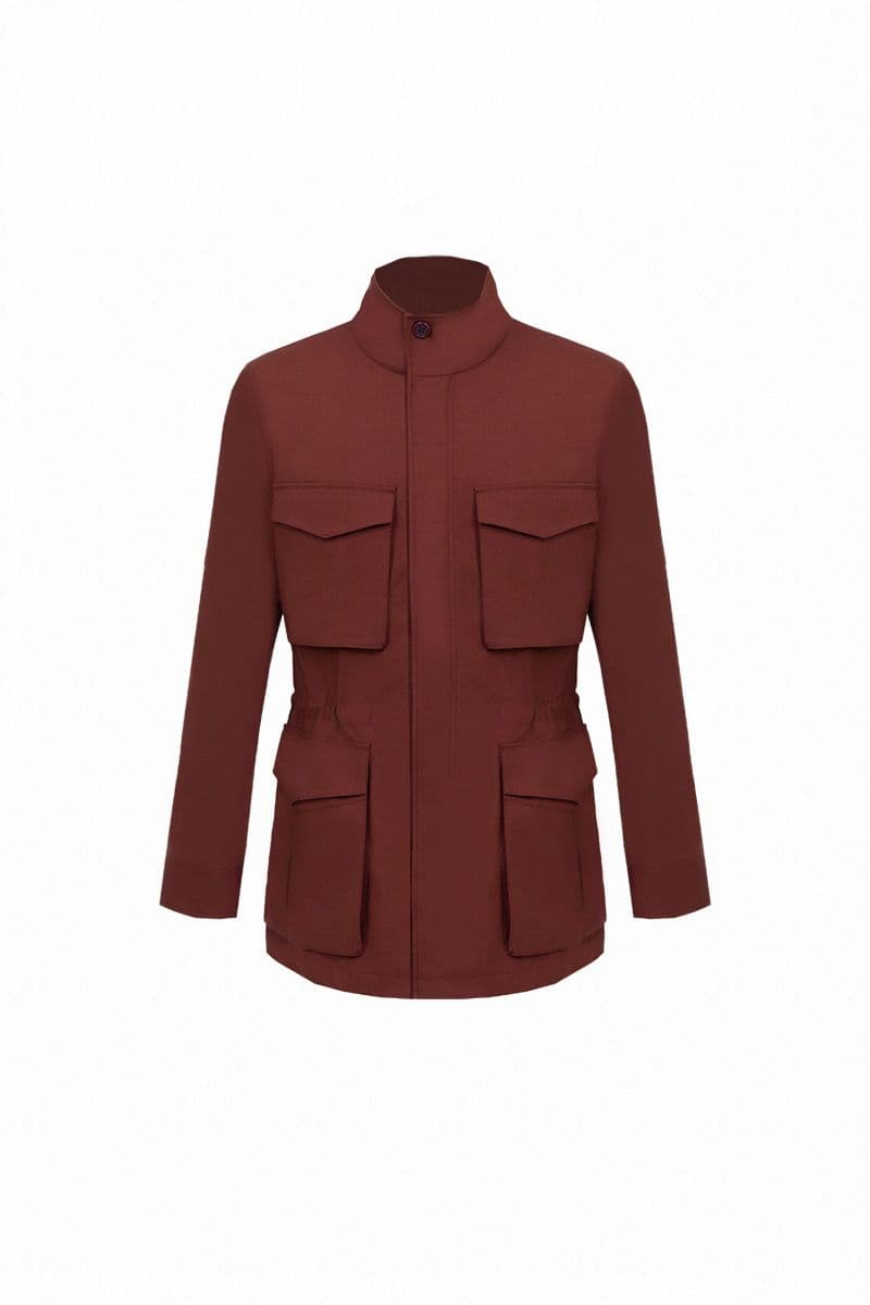 Rothbury Jacket, view 2