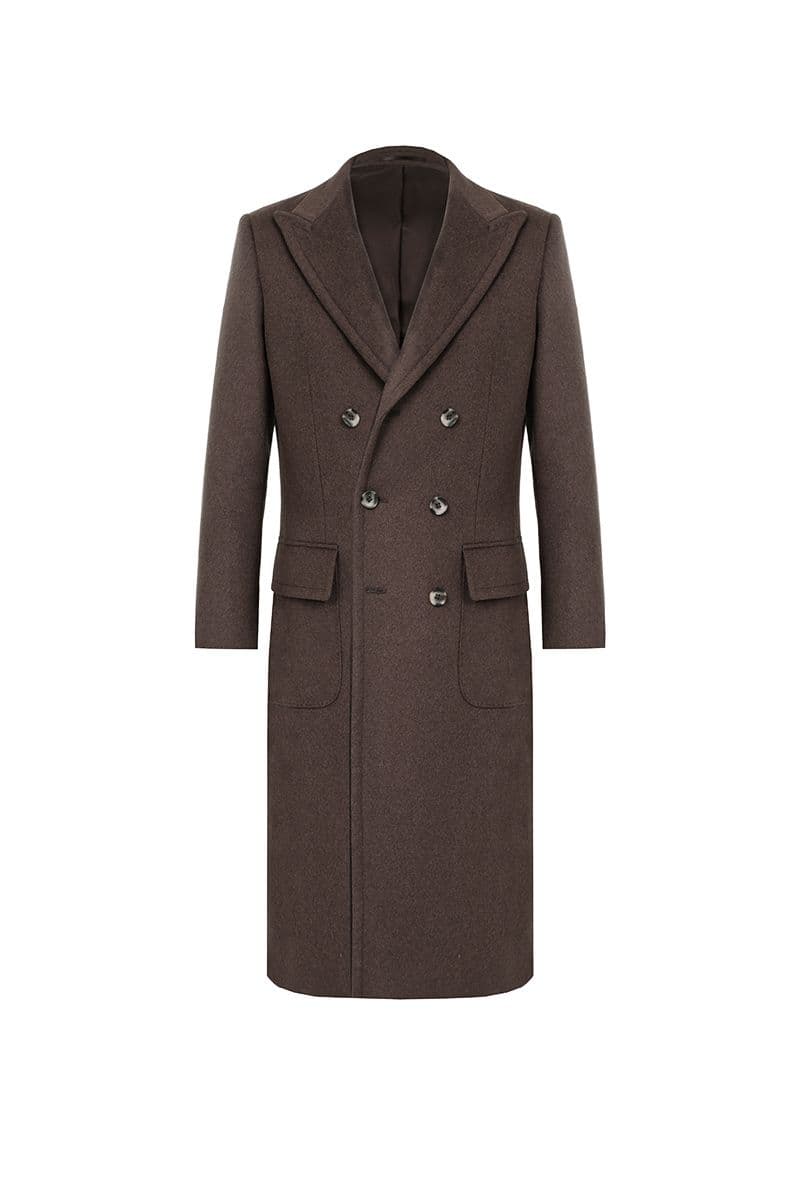 Trentham Overcoat, view 2