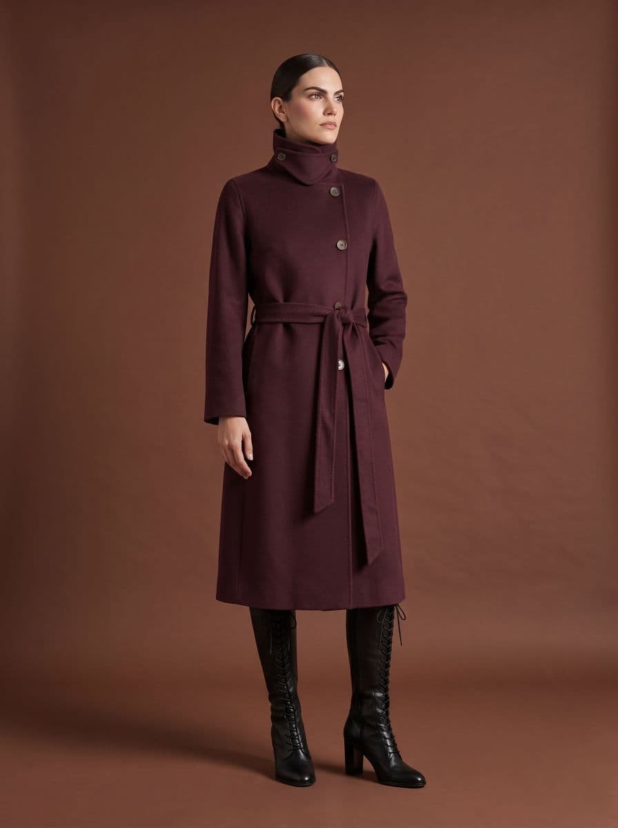 Sedgwick Overcoat