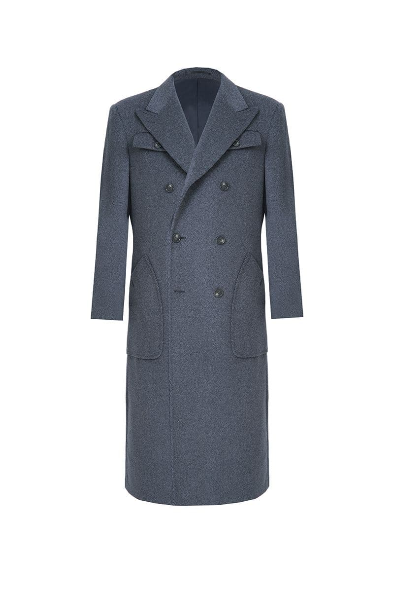 Thirlmere Overcoat, view 2