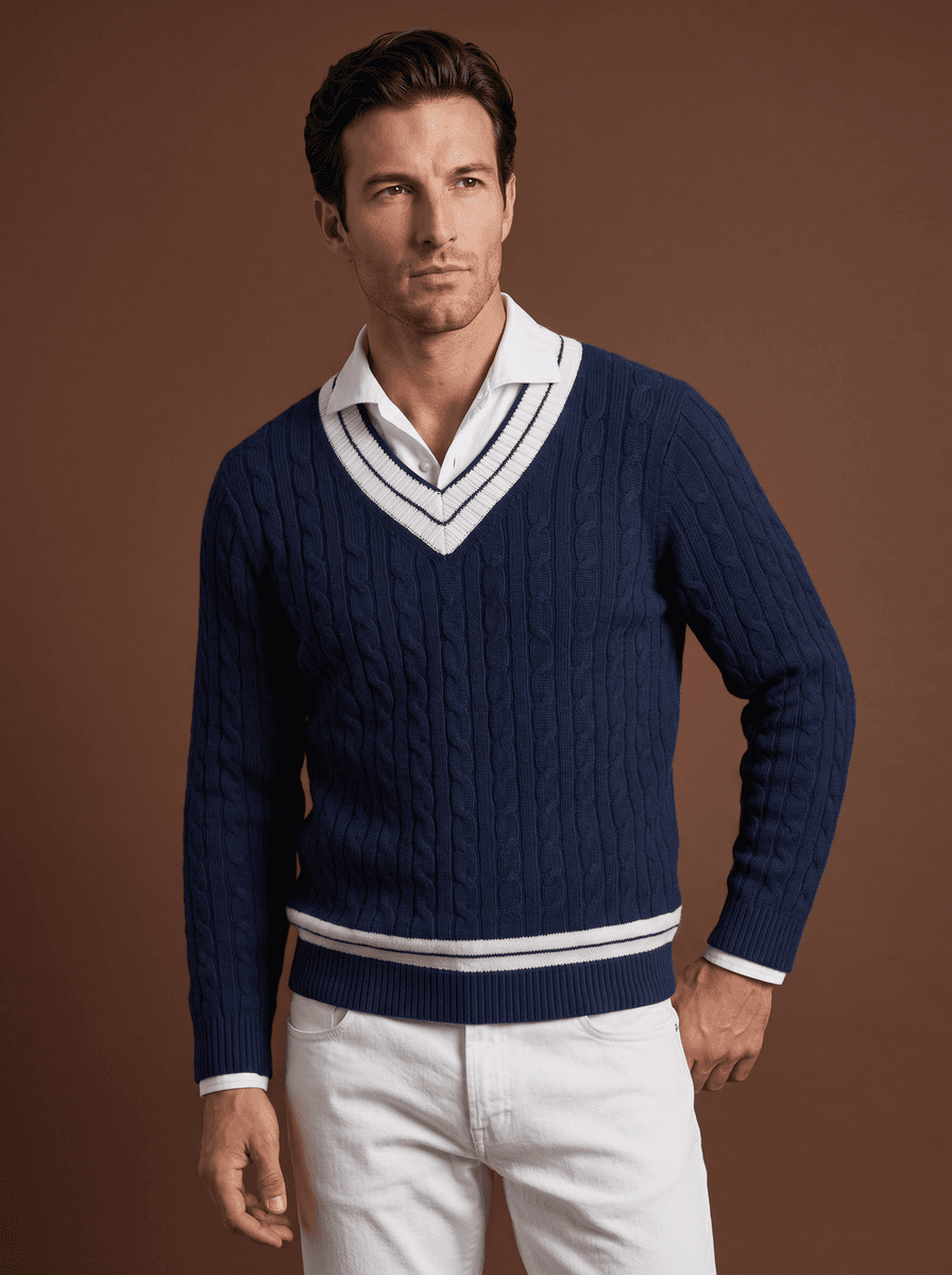 Cromwell Sweater